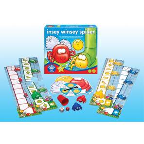 ORCHARD - Kutu Oyunu - Ufak Tefek Örümcek