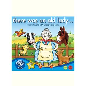 ORCHARD - Kutu Oyunu - Yaşlı Bir Kadın Vardı