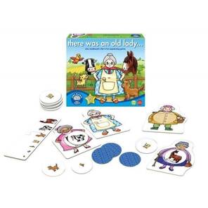 ORCHARD - Kutu Oyunu - Yaşlı Bir Kadın Vardı