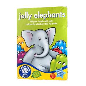 ORCHARD - Obur Fil ve Jöleler - Kutu Oyunu