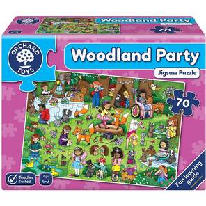 ORCHARD - Ormanda Parti - 70 Parça Yap-Boz