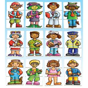 ORCHARD - Şeç ve Karıştır, İnsanlar - Kutu Oyunu