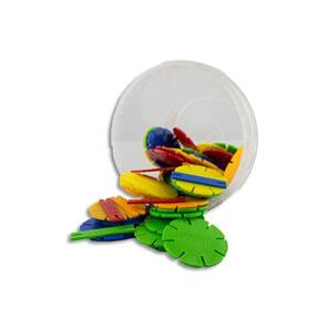 PEDİKO - Papatya Yapım Seti - 72 Parça