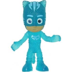 PIJAMASKELILER - Karanlıkta Parlayan Figür - Kedi Çocuk