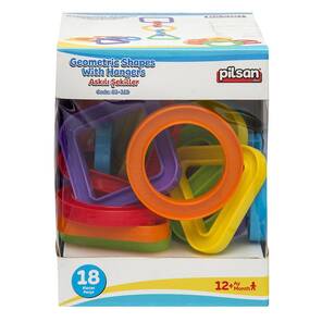 PILSAN - Askılı Eğitici Şekiller