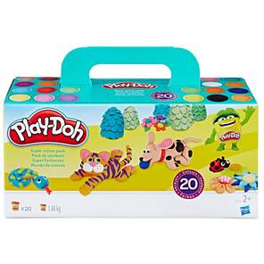 Play-Doh 20’li Hamur A7924
