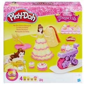 Play-Doh Bellanın Yemek Daveti B9406