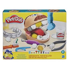 PLAY-DOH - Dişçi Seti