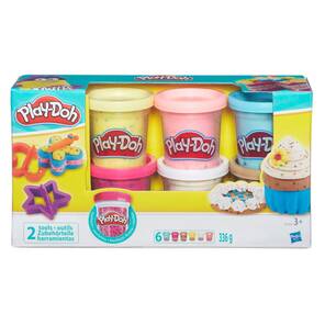 Play-Doh Konfeti Hamur B3423