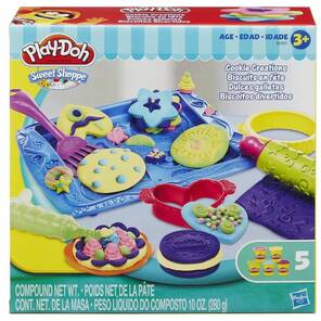 Play-Doh Kurabiye Seti B0307
