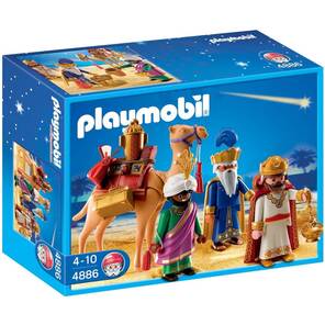 PLAYMOBIL - Üç Bilge Kral Noel