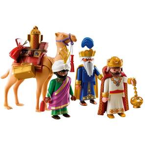 PLAYMOBIL - Üç Bilge Kral Noel