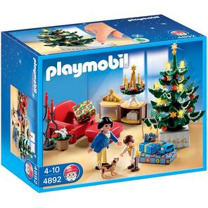 PLAYMOBIL - YIlbaşı Odası