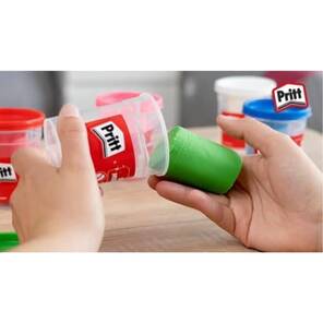 PRITT - 4 Renk Oyun Hamuru