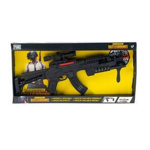 Pubg Sesli ve Işıklı Komando Tüfeği