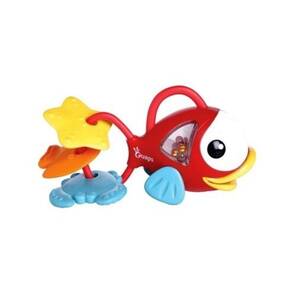 QUAPS - Balık Banyo Çıngırağı - HASARLI PAKET