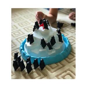 RAVENSBURGER - Çılgın Penguenler Kutu Oyunu