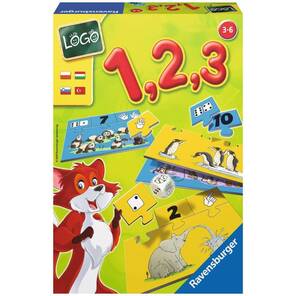 RAVENSBURGER - Logo - 1,2,3
