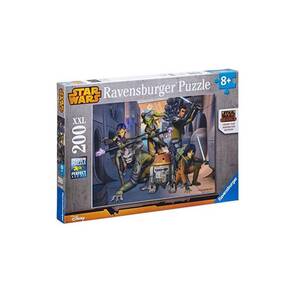 RAVENSBURGER - Star Wars - Asiler - 200 Parça Yapboz