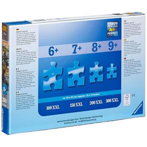 RAVENSBURGER - Star Wars - Asiler - 200 Parça Yapboz