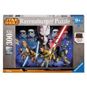 RAVENSBURGER - Star Wars - Imperial Fight - 300 Parça Yapboz