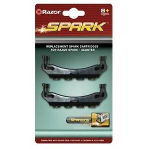 Razor - Spark yedek kartus - 2li paket