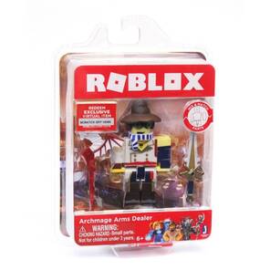 Roblox Archmage Arms Dealer Tekli Figür