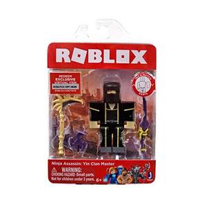Roblox in Clan Master Tekli Figür Set