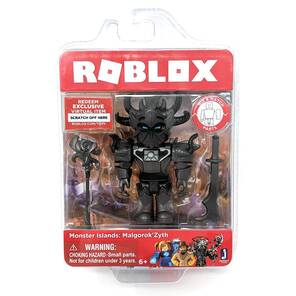 Roblox Malgorok Zyth Tekli Figür Set