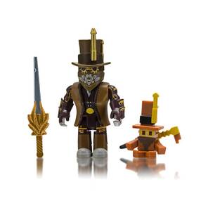 Roblox W6 Chillthrill709 Figür Paketi