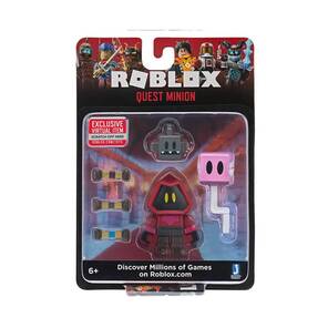 Roblox W6 Quest Minion Figür Paketi
