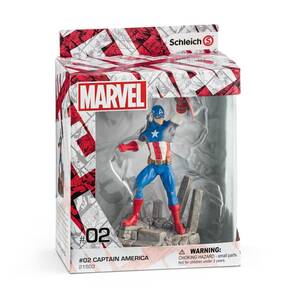 Schleich Captain America 21503