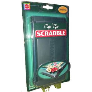 SCRABBLE - Cep Tipi - Manyetik