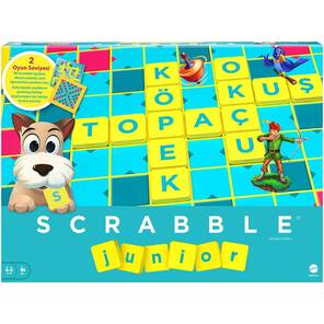SCRABBLE - Junior Türkçe
