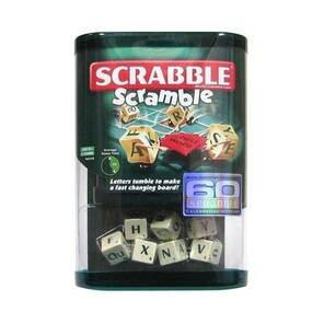 SCRABBLE - Scramble - İngilizce