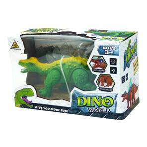 Sesli ve Işıklı Dinozor 13841