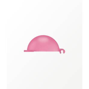 SIGG - Matara Kapağı - Transparan Pembe - HASARLI PAKET