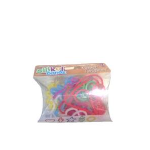 SILIKOL BANDZ - Tılsım - 24 Adet Yüzük+Kolye