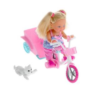 SIMBA - Evi Love - Bisiklet Turu