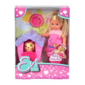 SIMBA - Evi Love - Evi ve Şirin Köpeği ile Kulübesi