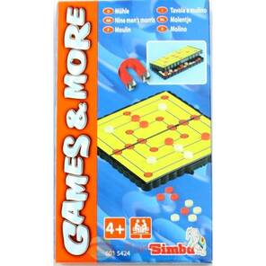 SIMBA - Games & More - Mıknatıslı Oyunlar