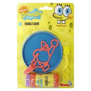 SIMBA - SpongeBob Baloncuk Oyunu - HASARLI PAKET