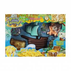 SLIMY - Korsan Macerası Slime Seti