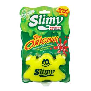 SLIMY - Orijinal Çılgın & Cıvık Slime