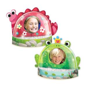 Snow Dome / Kar küreleri yapimi