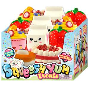 Squeesh Yum Treat PDQ12