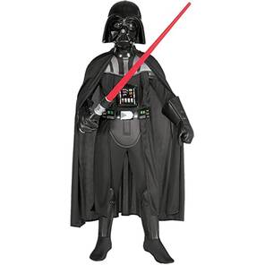 STAR WARS - Darth Vader Kostüm - 8-10 Yaş