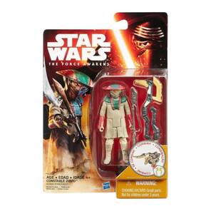 STAR WARS Güç Uyanıyor Figür - Constable Zuvio