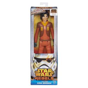 STAR WARS Rebels - Ezra Bridger Figür