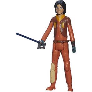 STAR WARS Rebels - Ezra Bridger Figür